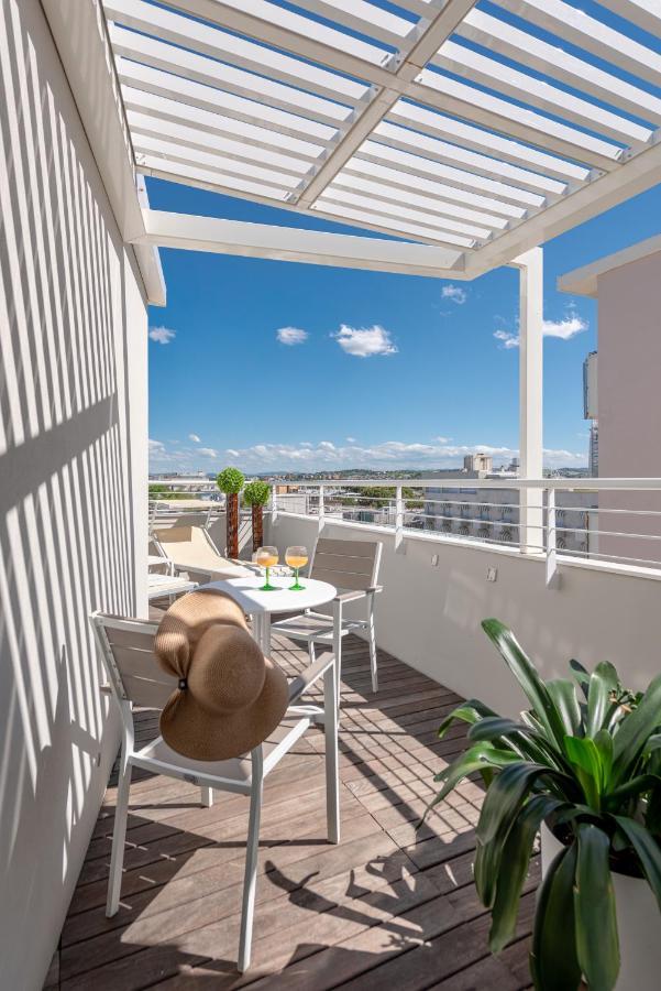 Hotel Commodore Riccione Eksteriør bilde