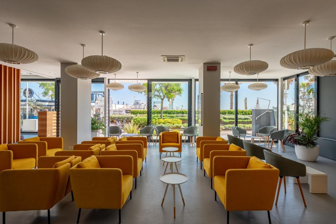 Hotel Commodore Riccione Eksteriør bilde