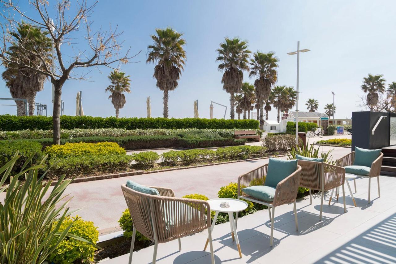 Hotel Commodore Riccione Eksteriør bilde