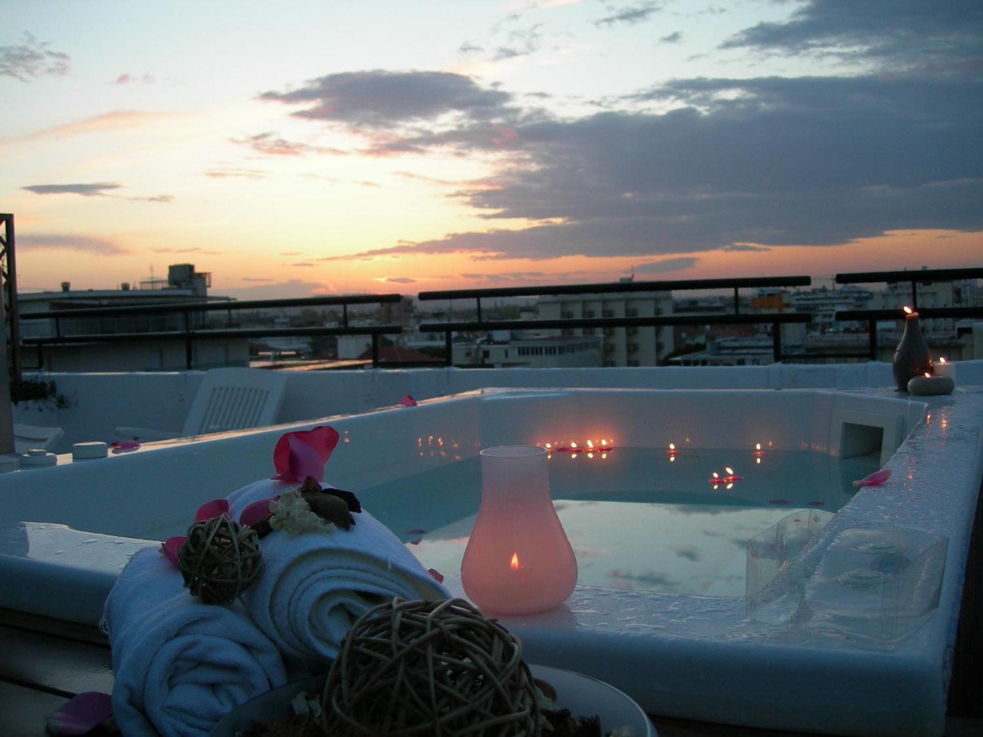 Hotel Commodore Riccione Eksteriør bilde