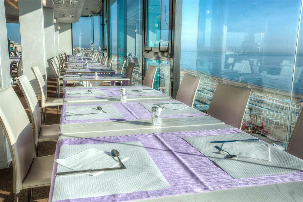 Hotel Commodore Riccione Eksteriør bilde