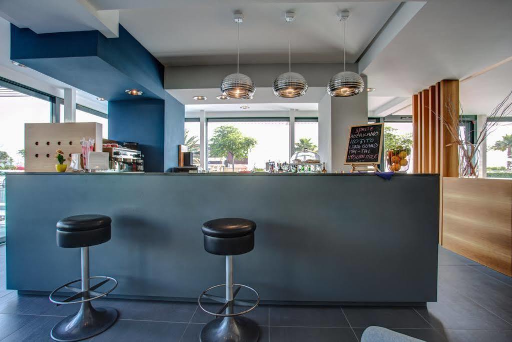 Hotel Commodore Riccione Eksteriør bilde